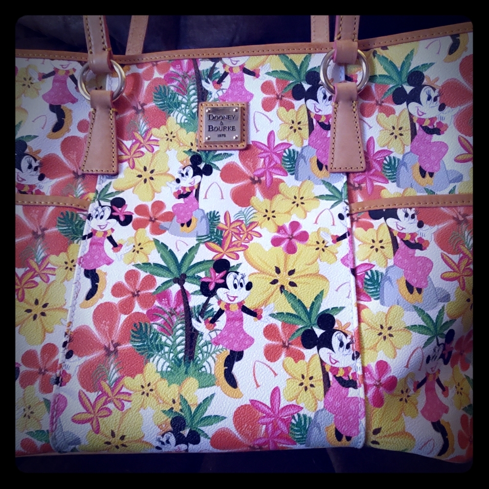 Disney Dooney and Bourke Purse